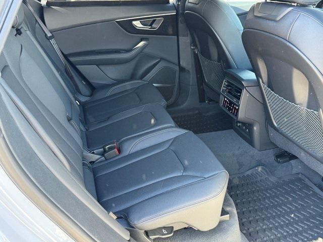 new 2026 Audi Q8 car, priced at $86,300