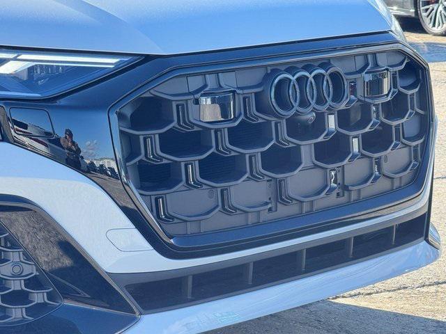 new 2026 Audi Q8 car, priced at $86,300