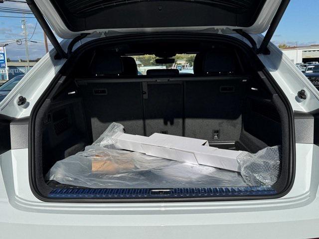 new 2026 Audi Q8 car, priced at $86,300