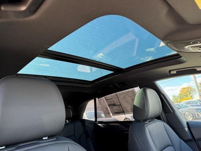 new 2026 Audi Q8 car, priced at $86,300