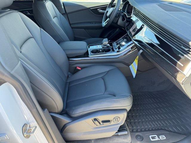 new 2026 Audi Q8 car, priced at $86,300