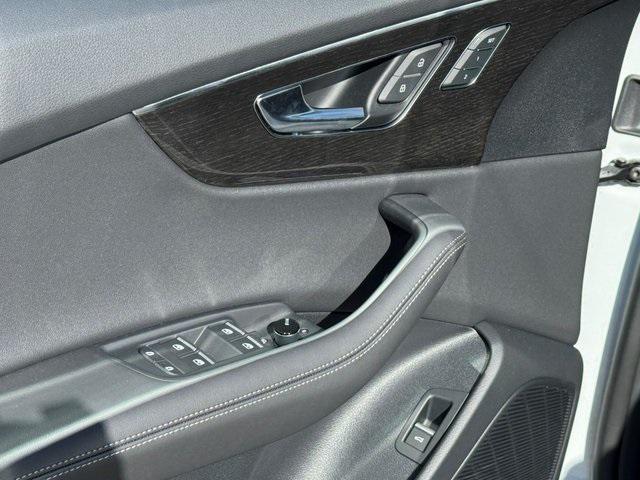 new 2026 Audi Q8 car, priced at $86,300