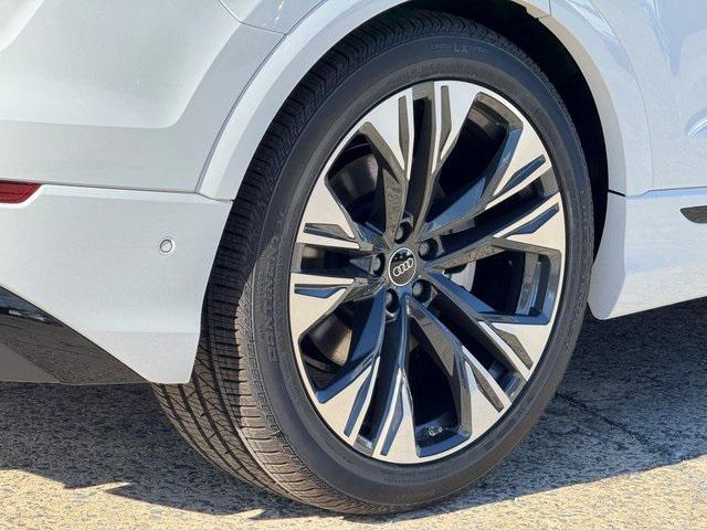 new 2026 Audi Q8 car, priced at $86,300