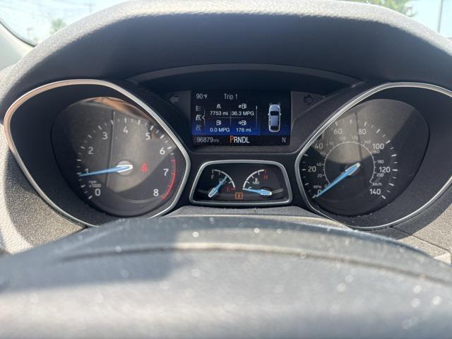 used 2016 Ford Focus car, priced at $8,055