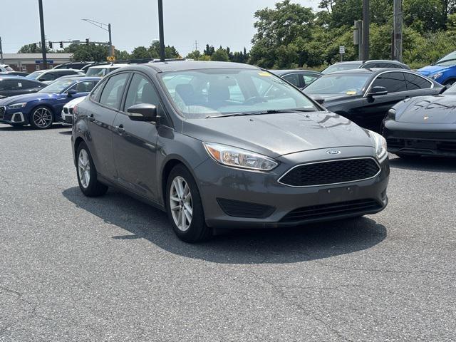 used 2016 Ford Focus car, priced at $8,055