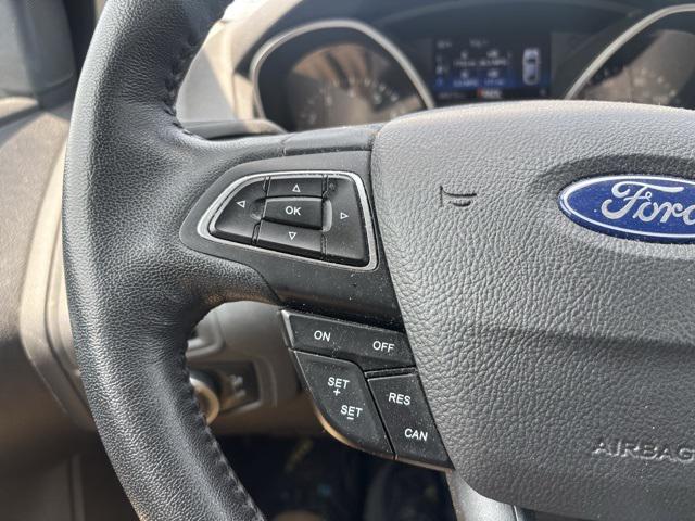 used 2016 Ford Focus car, priced at $8,055