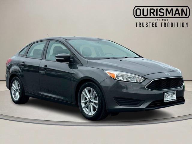 used 2016 Ford Focus car, priced at $7,499
