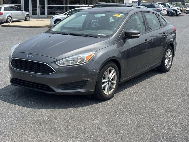 used 2016 Ford Focus car, priced at $8,055