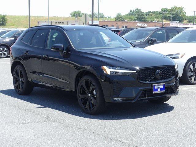 new 2024 Volvo XC60 car, priced at $61,140