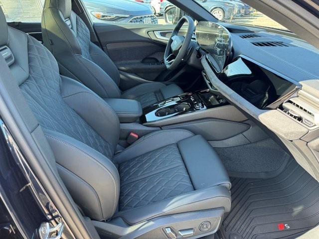 new 2025 Audi S5 car, priced at $66,870