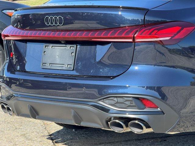 new 2025 Audi S5 car, priced at $66,870