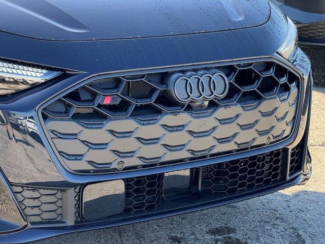 new 2025 Audi S5 car, priced at $66,870