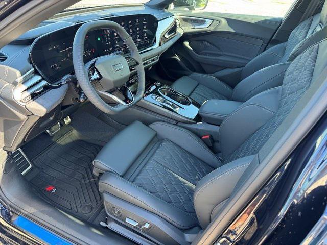 new 2025 Audi S5 car, priced at $66,870