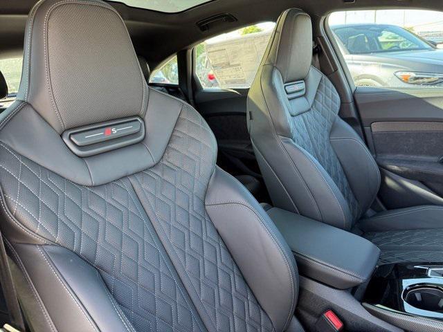 new 2025 Audi S5 car, priced at $66,870
