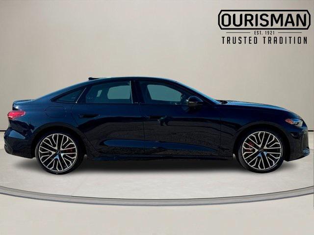 new 2025 Audi S5 car, priced at $66,870