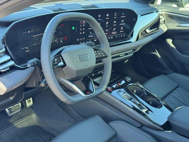 new 2025 Audi S5 car, priced at $66,870