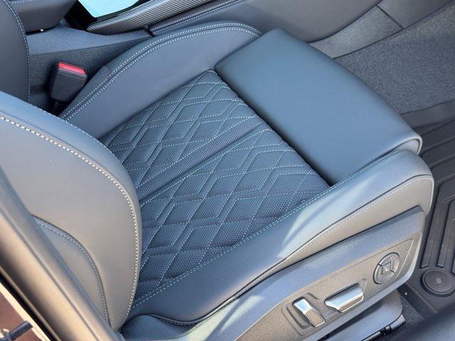 new 2025 Audi S5 car, priced at $66,870