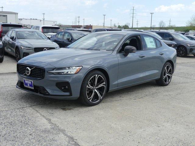 new 2024 Volvo S60 car, priced at $48,058