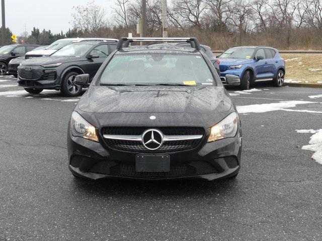 used 2016 Mercedes-Benz CLA-Class car, priced at $14,994