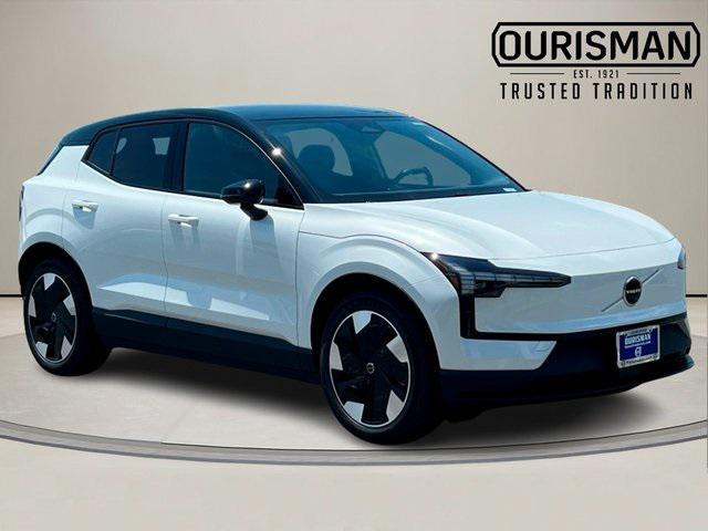 new 2025 Volvo EX30 car, priced at $46,380
