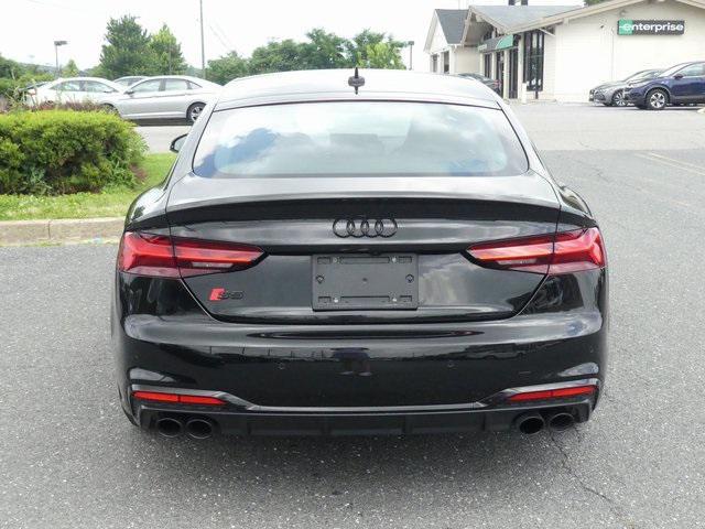 used 2023 Audi S5 car, priced at $52,898