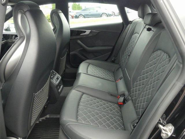 used 2023 Audi S5 car, priced at $52,898