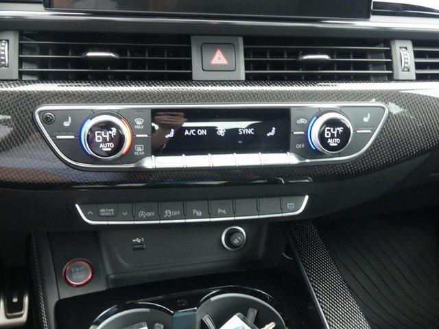 used 2023 Audi S5 car, priced at $52,898