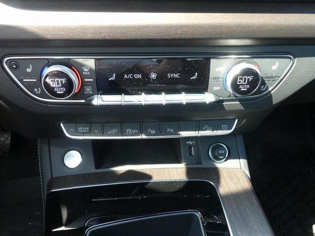 used 2024 Audi Q5 e car, priced at $55,555