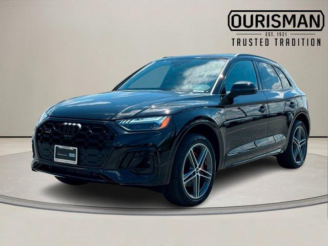 used 2024 Audi Q5 e car, priced at $54,371