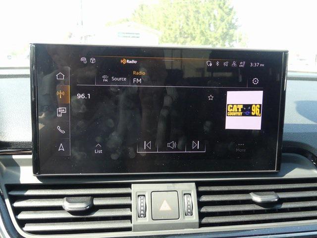 used 2024 Audi Q5 e car, priced at $55,555