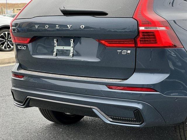 new 2025 Volvo XC60 Plug-In Hybrid car, priced at $66,260