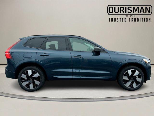 new 2025 Volvo XC60 Plug-In Hybrid car, priced at $66,260