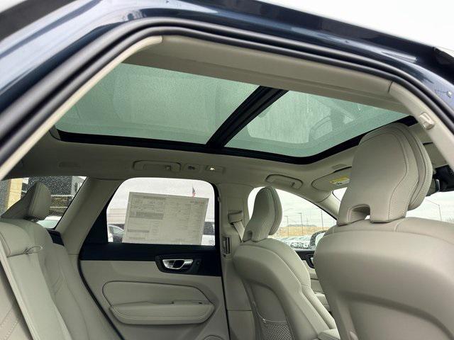 new 2025 Volvo XC60 Plug-In Hybrid car, priced at $66,260