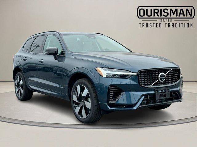 new 2025 Volvo XC60 Plug-In Hybrid car, priced at $66,260
