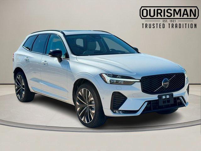 new 2026 Volvo XC60 car, priced at $65,735