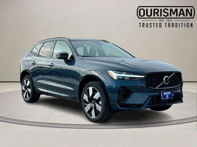 new 2025 Volvo XC60 Plug-In Hybrid car, priced at $66,235