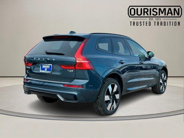 new 2025 Volvo XC60 Plug-In Hybrid car, priced at $66,235