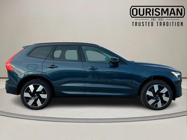 new 2025 Volvo XC60 Plug-In Hybrid car, priced at $66,235