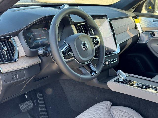 new 2026 Volvo XC90 car, priced at $82,275