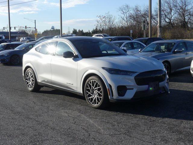 used 2023 Ford Mustang Mach-E car, priced at $33,631