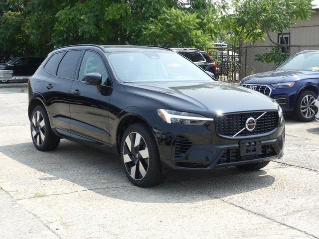 new 2025 Volvo XC60 Plug-In Hybrid car, priced at $66,235