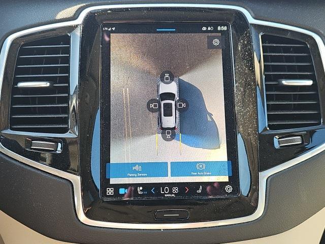 used 2023 Volvo XC90 car, priced at $49,994
