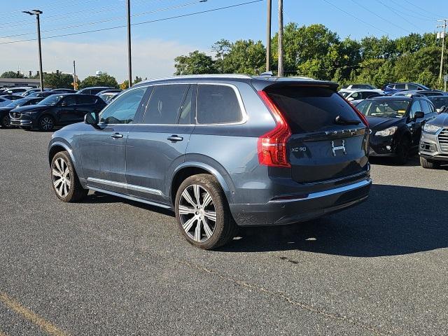 used 2023 Volvo XC90 car, priced at $49,994