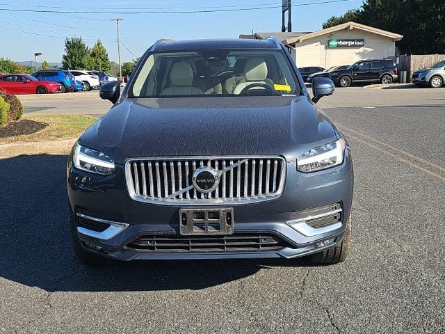 used 2023 Volvo XC90 car, priced at $49,994