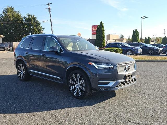 used 2023 Volvo XC90 car, priced at $49,994
