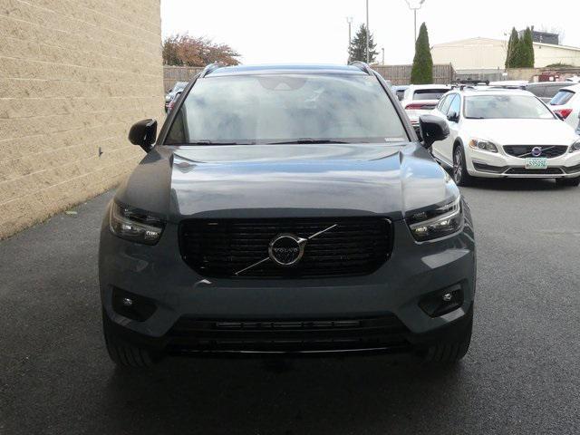 used 2021 Volvo XC40 car, priced at $28,634