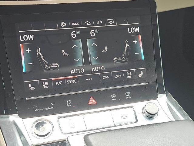 used 2021 Audi e-tron car, priced at $24,994