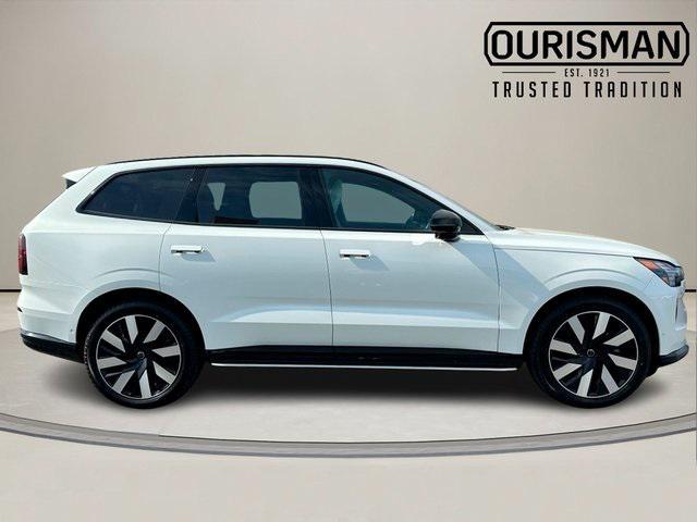 new 2025 Volvo EX90 car, priced at $94,075