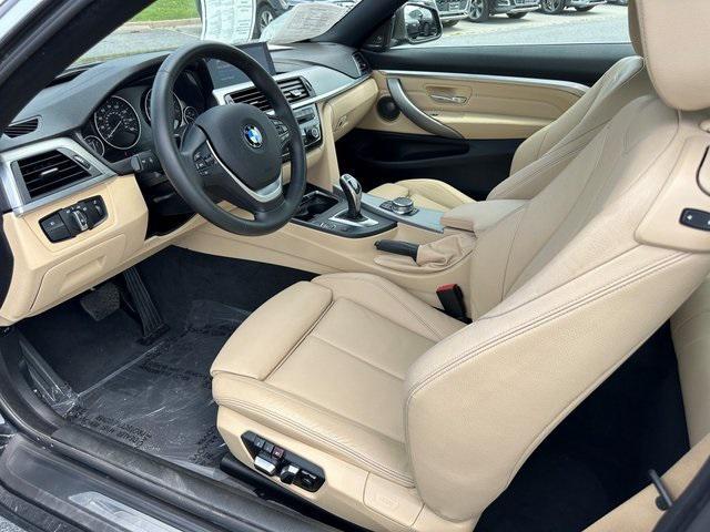 used 2018 BMW 430 car, priced at $22,741