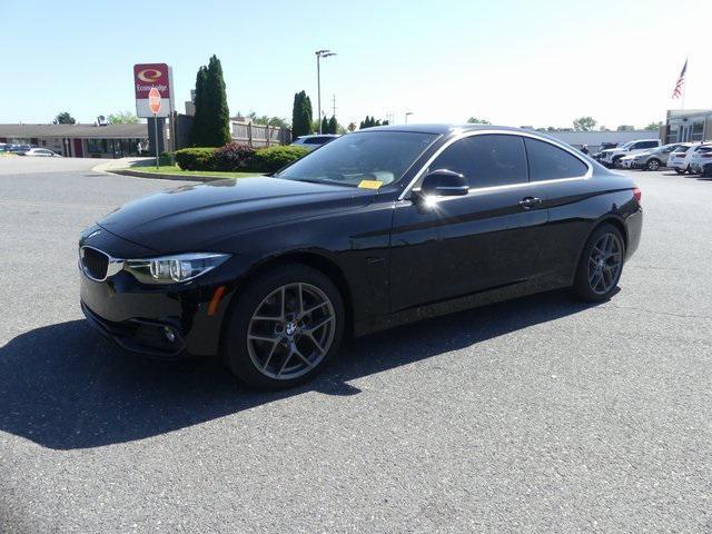 used 2018 BMW 430 car, priced at $23,998